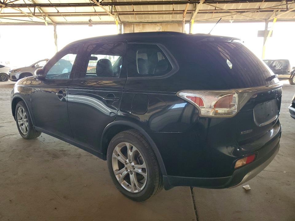 Продаж на аукціоні авто 2015 Mitsubishi Outlander, vin: JA4AZ3A31FZ002536, номер лоту: 51430696