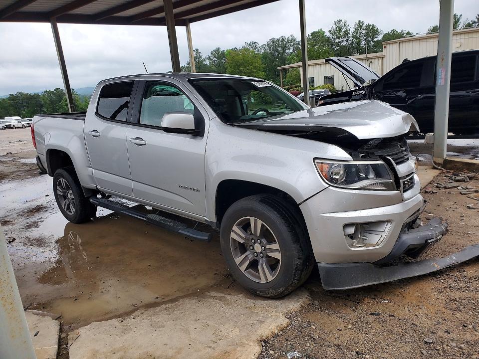 Aukcja sprzedaży 2018 Chevrolet Colorado, vin: 1GCGSBEN4J1311385, numer aukcji: 51635256