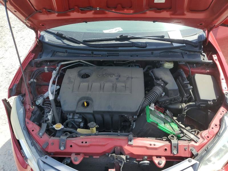 49068156 :رقم المزاد ، 2T1BURHE7FC370118 vin ، 2015 Toyota Corolla مزاد بيع