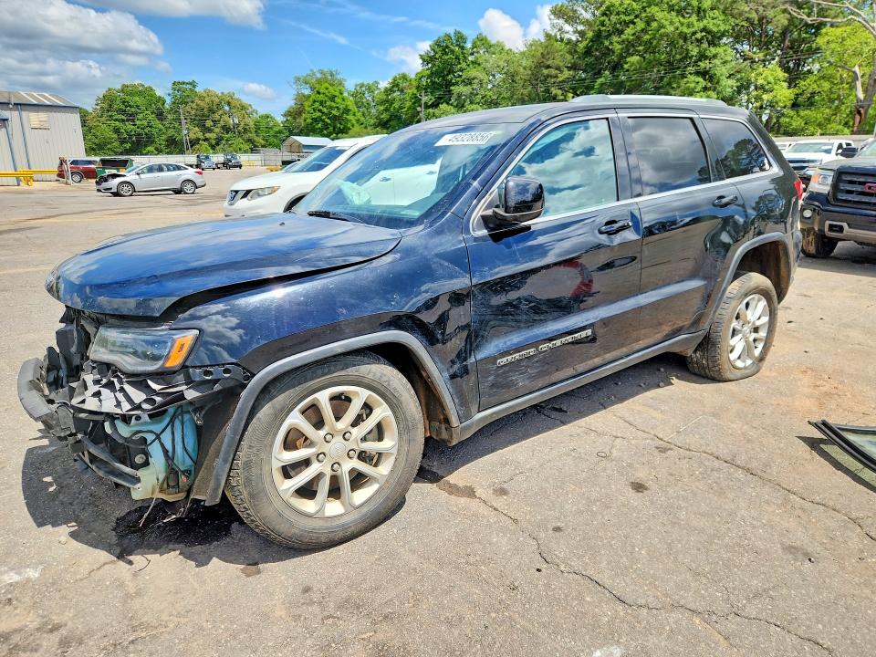Продаж на аукціоні авто 2021 Jeep Grand Cherokee, vin: 1C4RJFAG4MC668892, номер лоту: 49328856