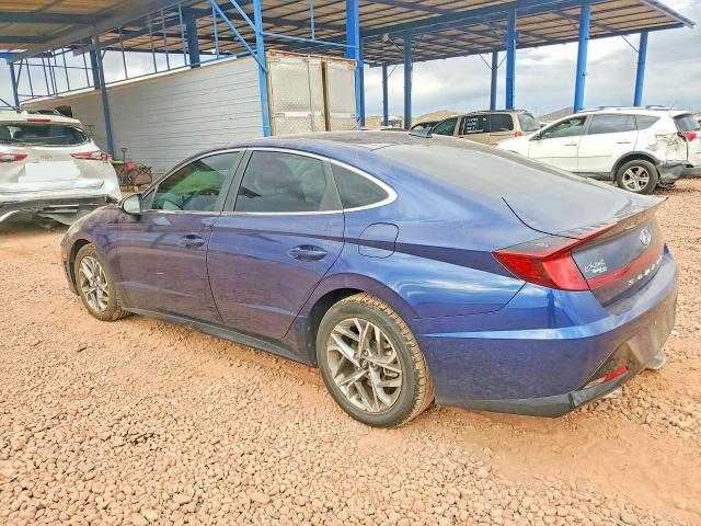 Продаж на аукціоні авто 2020 Hyundai Sonata, vin: 5NPEL4JA0LH036936, номер лоту: 48848356
