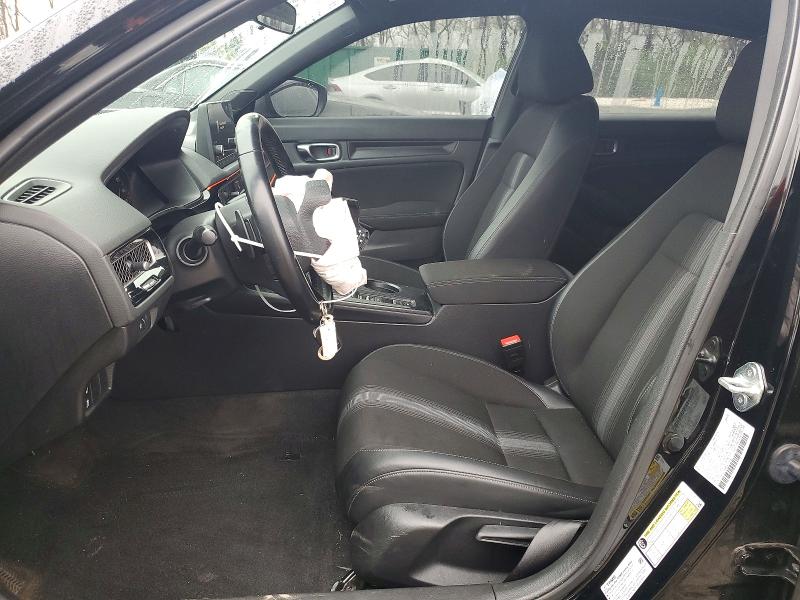 Продаж на аукціоні авто 2022 Honda Civic, vin: 19XFL2H88NE018462, номер лоту: 48335896