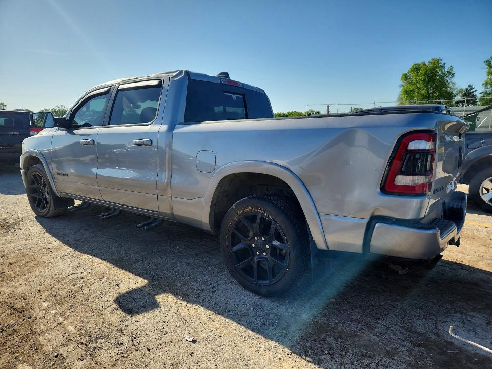 2021 Ram 1500 მანქანა იყიდება აუქციონზე, vin: 1C6SRFRT5MN642129, აუქციონის ნომერი: 50656406