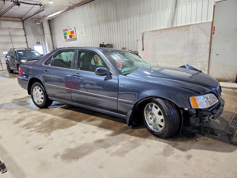 Aukcja sprzedaży 2004 Acura 3.5rl, vin: JH4KA96634C002561, numer aukcji: 50847996