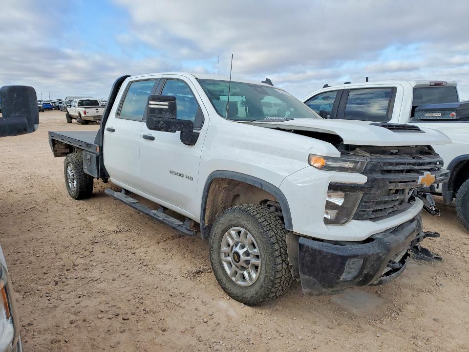Aukcja sprzedaży 2024 Chevrolet Silverado, vin: 1GB1YLEY6RF308169, numer aukcji: 49370906