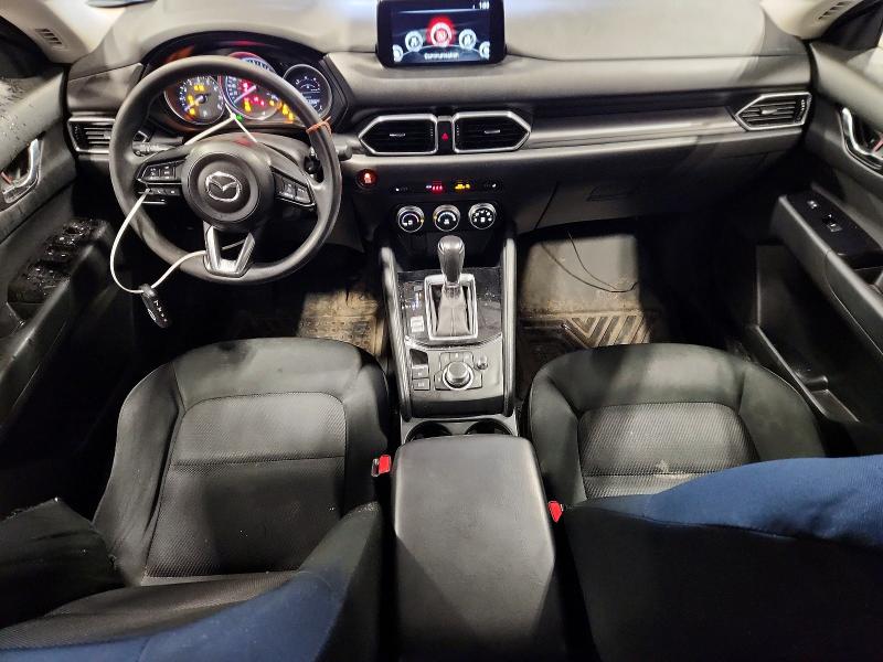 Aukcja sprzedaży 2021 Mazda Cx-5, vin: JM3KFBBLXM0115275, numer aukcji: 49812366
