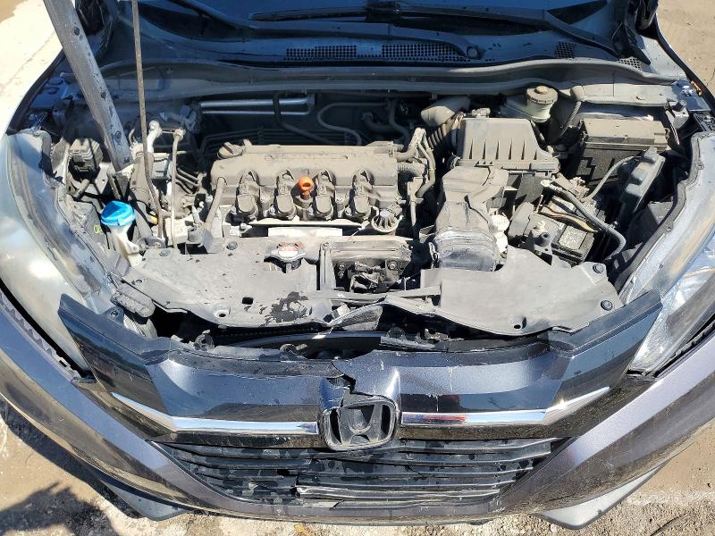 2017 Honda Hr-v მანქანა იყიდება აუქციონზე, vin: 3CZRU6H55HM700937, აუქციონის ნომერი: 50465476