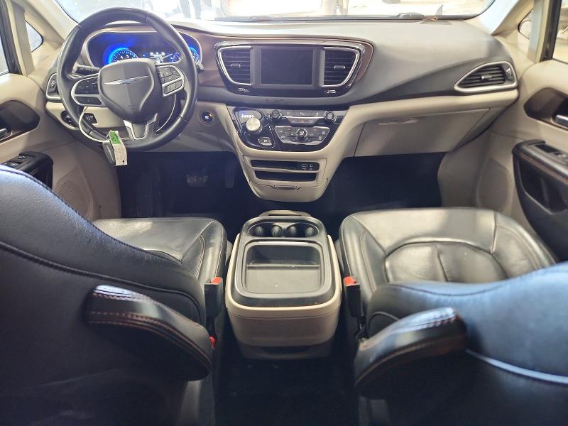 Продаж на аукціоні авто 2018 Chrysler Pacifica, vin: 2C4RC1BG9JR323016, номер лоту: 50954646