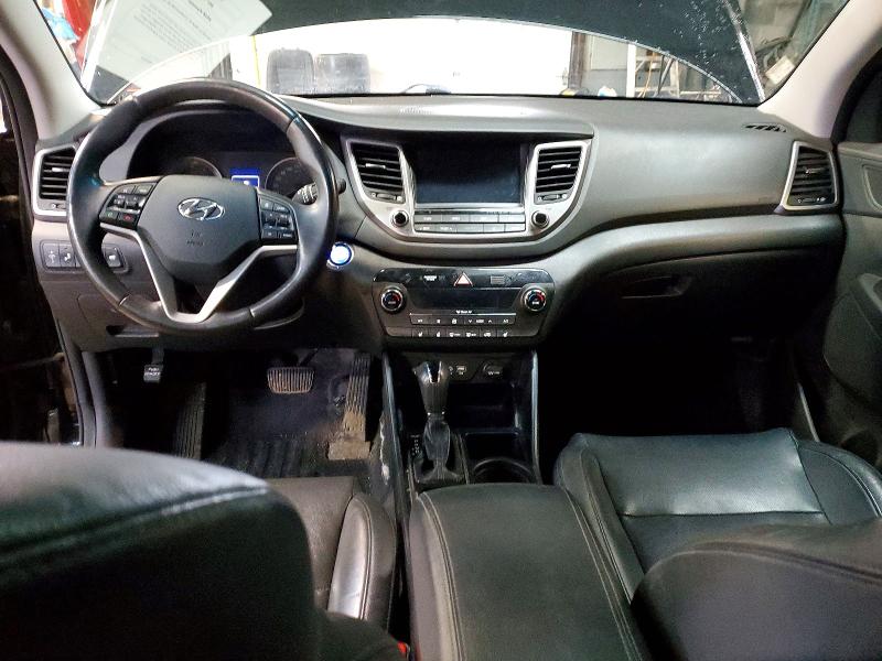48410536 :رقم المزاد ، KM8J3CA49JU837267 vin ، 2018 Hyundai Tucson مزاد بيع