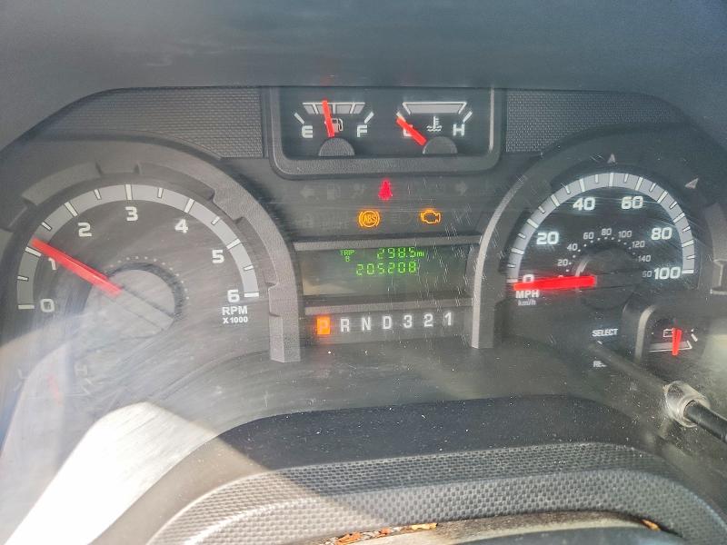 Aukcja sprzedaży 2013 Ford Econoline, vin: 1FDWE3FL9DDB36927, numer aukcji: 45811786