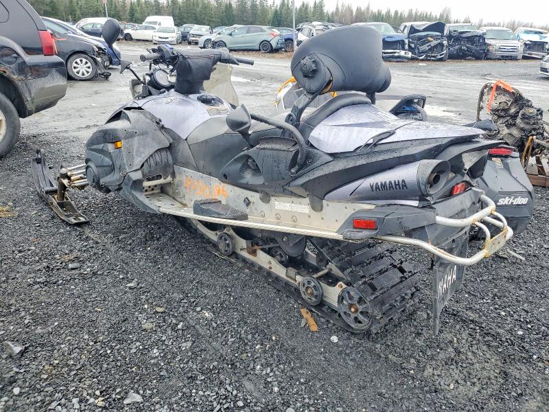 49370286 :رقم المزاد ، JYE8HF0039A000963 vin ، 2009 Yamaha Rs Venture مزاد بيع