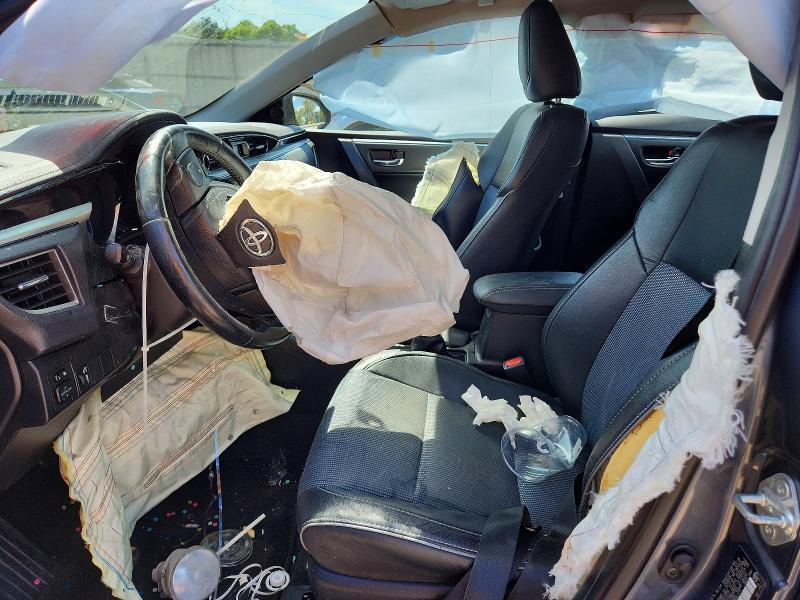 Aukcja sprzedaży 2016 Toyota Corolla, vin: 2T1BURHE2GC605171, numer aukcji: 55540306