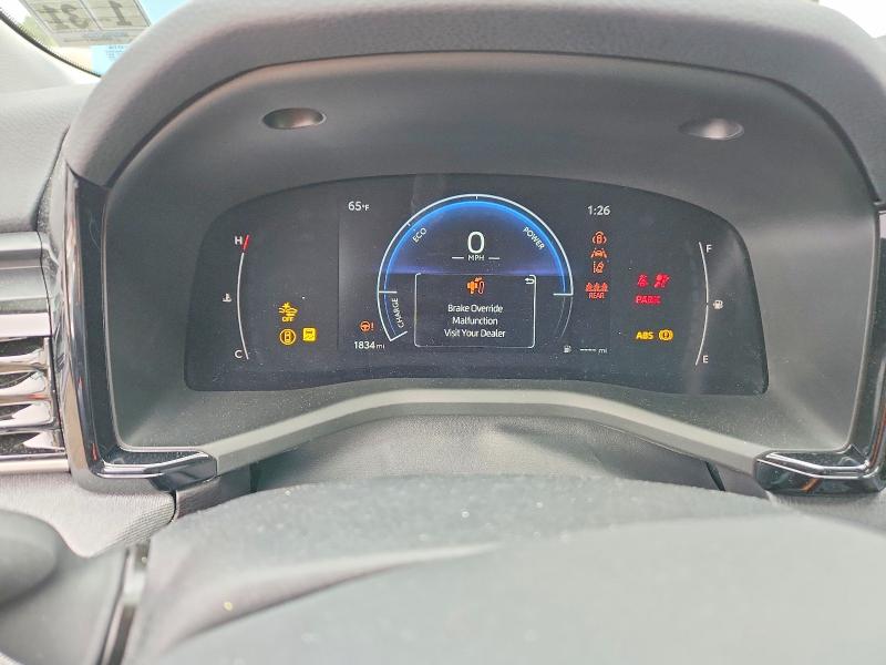48697066 :رقم المزاد ، 4T1DAACK1TU254567 vin ، 2026 Toyota Camry مزاد بيع