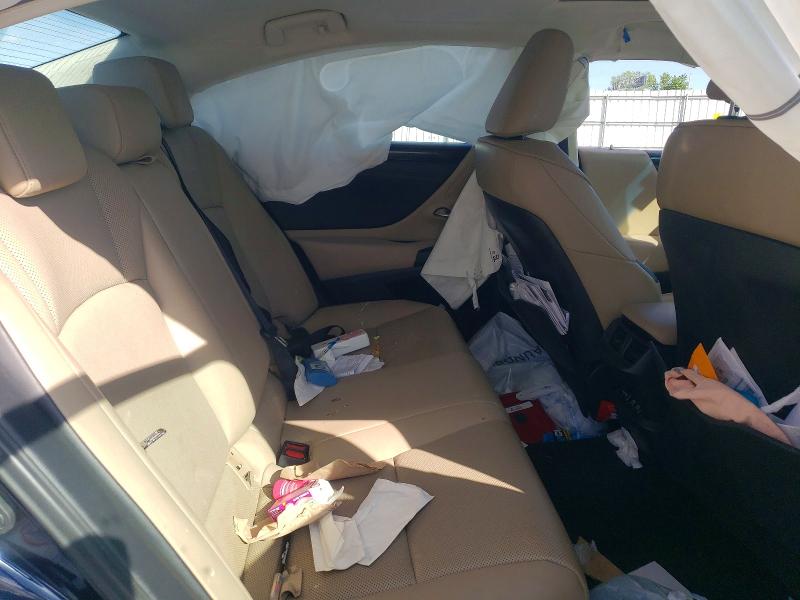48063626 :رقم المزاد ، 58ABZ1B17KU001687 vin ، 2019 Lexus Es 350 مزاد بيع