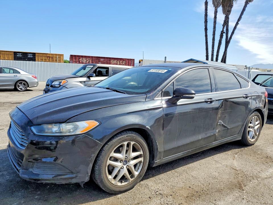 Продаж на аукціоні авто 2015 Ford Fusion, vin: 1FA6P0H79F5111705, номер лоту: 51153016