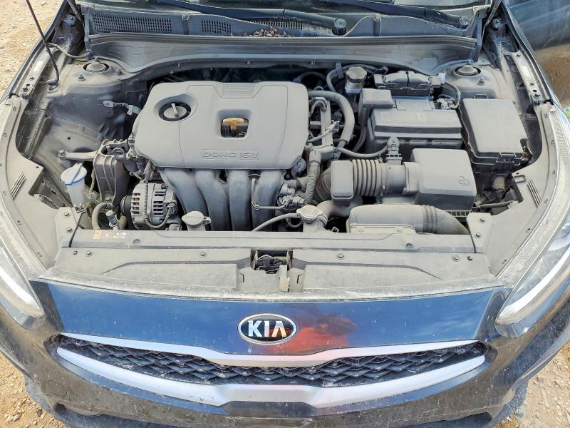Aukcja sprzedaży 2021 Kia Forte, vin: 3KPF24AD6ME299486, numer aukcji: 49585336