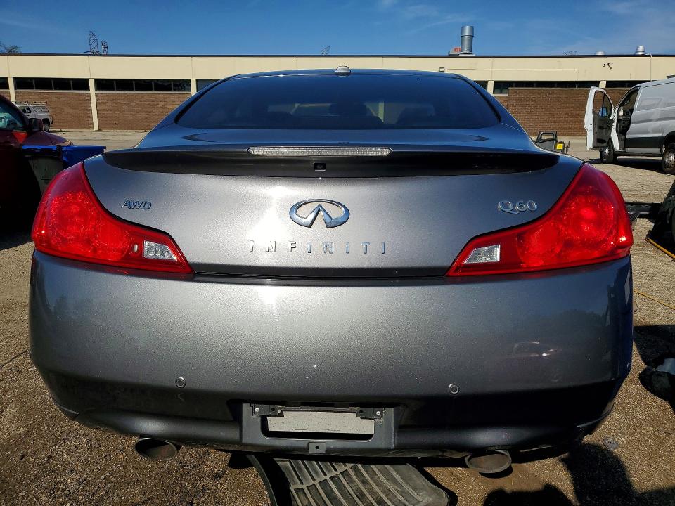 Продаж на аукціоні авто 2014 Infiniti Q60 Coupe, vin: JN1CV6EL2EM132491, номер лоту: 50811266