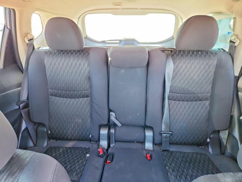 2019 Nissan Rogue მანქანა იყიდება აუქციონზე, vin: 5N1AT2MT9KC839766, აუქციონის ნომერი: 48863406