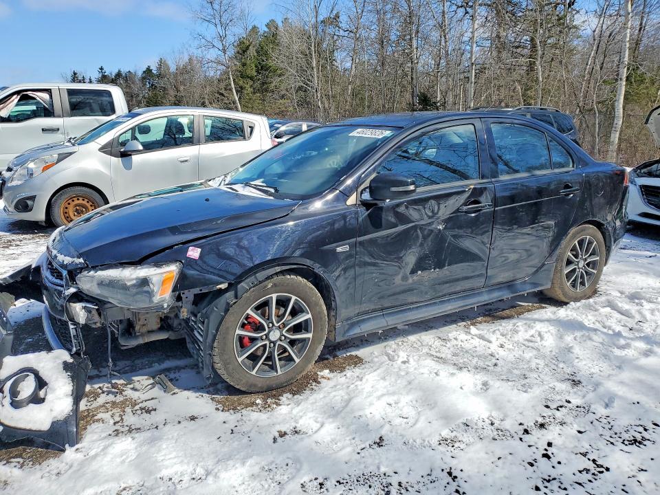 Aukcja sprzedaży 2011 Mitsubishi Lancer, vin: JA32U2FU6BU601264, numer aukcji: 46029826