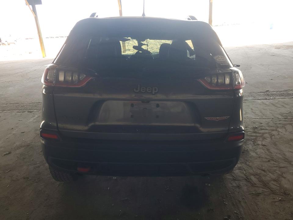 Aukcja sprzedaży 2022 Jeep Cherokee, vin: 1C4PJMBXXND507291, numer aukcji: 50174956