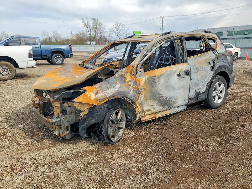 49607326 :رقم المزاد ، 2T3RFREV3EW175344 vin ، 2014 Toyota Rav4 مزاد بيع