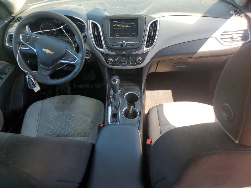 49286286 :رقم المزاد ، 2GNAXSEV9K6215085 vin ، 2019 Chevrolet Equinox مزاد بيع