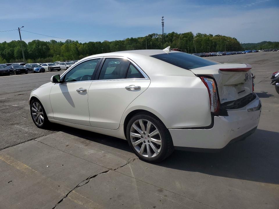 Продажа на аукционе авто 2013 Cadillac Ats, vin: 1G6AL5SX7D0173008, номер лота: 49418596