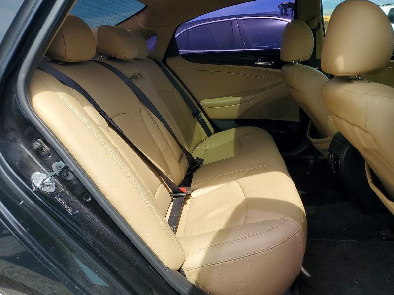 Aukcja sprzedaży 2012 Hyundai Sonata, vin: 5NPEC4AB6CH370865, numer aukcji: 48605106