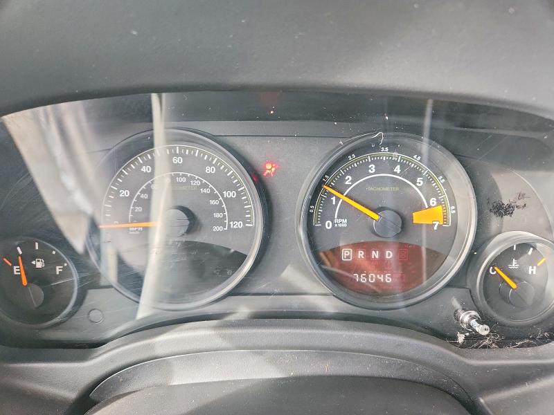 Aukcja sprzedaży 2017 Jeep Patriot, vin: 1C4NJRBB6HD196441, numer aukcji: 49593586