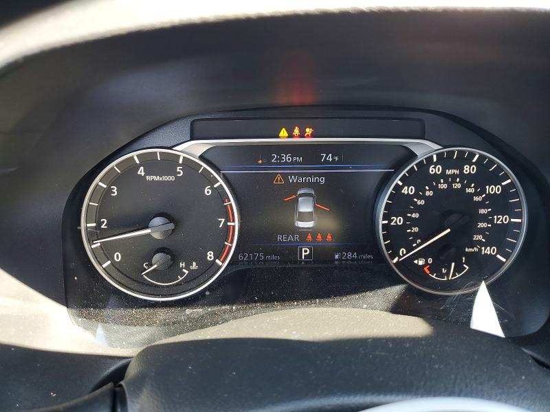 48685276 :رقم المزاد ، 1N4BL4DV9RN350701 vin ، 2024 Nissan Altima مزاد بيع