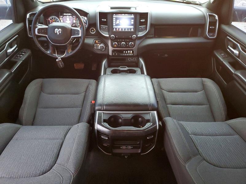 48596706 :رقم المزاد ، 1C6SRFFTXLN162221 vin ، 2020 Ram 1500 مزاد بيع