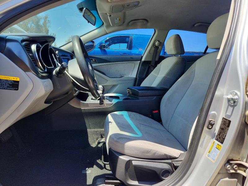 Продажа на аукционе авто 2013 Kia Optima, vin: KNAGM4A7XD5325850, номер лота: 51362026