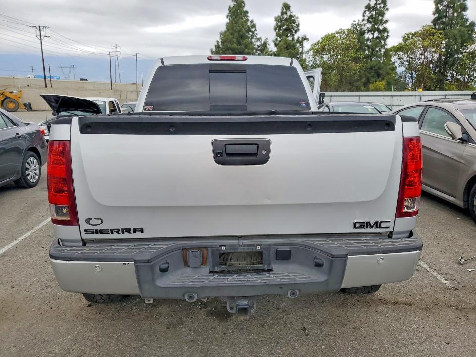 Продажа на аукционе авто 2013 Gmc Sierra, vin: 3GTP1VE00DG137460, номер лота: 50397236