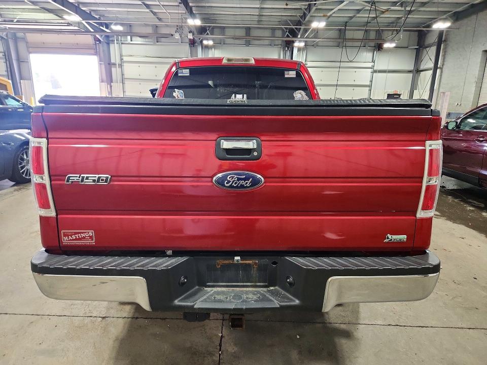 Продаж на аукціоні авто 2011 Ford F150, vin: 1FTFX1EF9BFA70198, номер лоту: 49051356