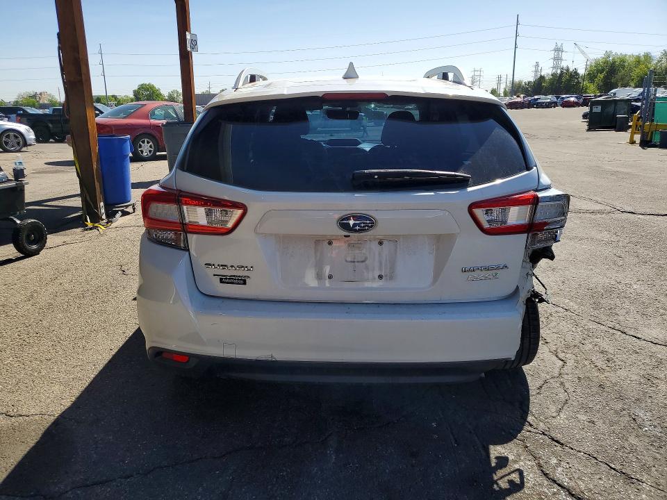Aukcja sprzedaży 2017 Subaru Impreza, vin: 4S3GTAN67H3701041, numer aukcji: 50609536