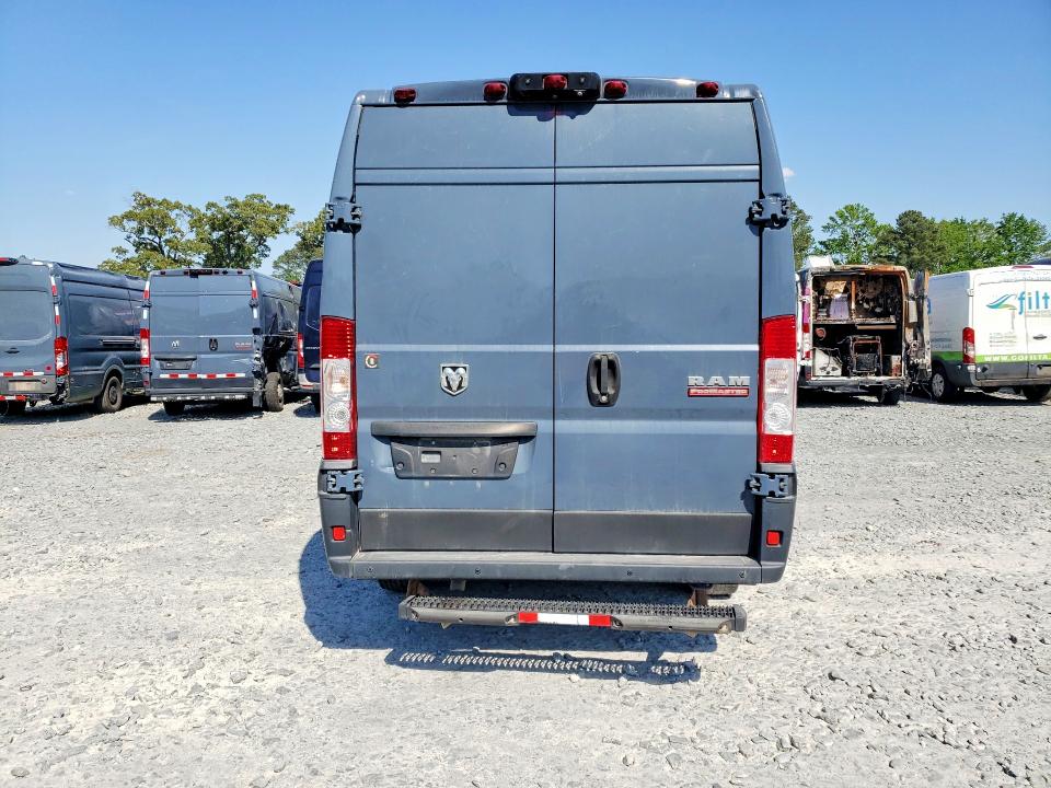 Продажа на аукционе авто 2019 Ram Promaster 3500, vin: 3C6URVJG9KE564151, номер лота: 51344926