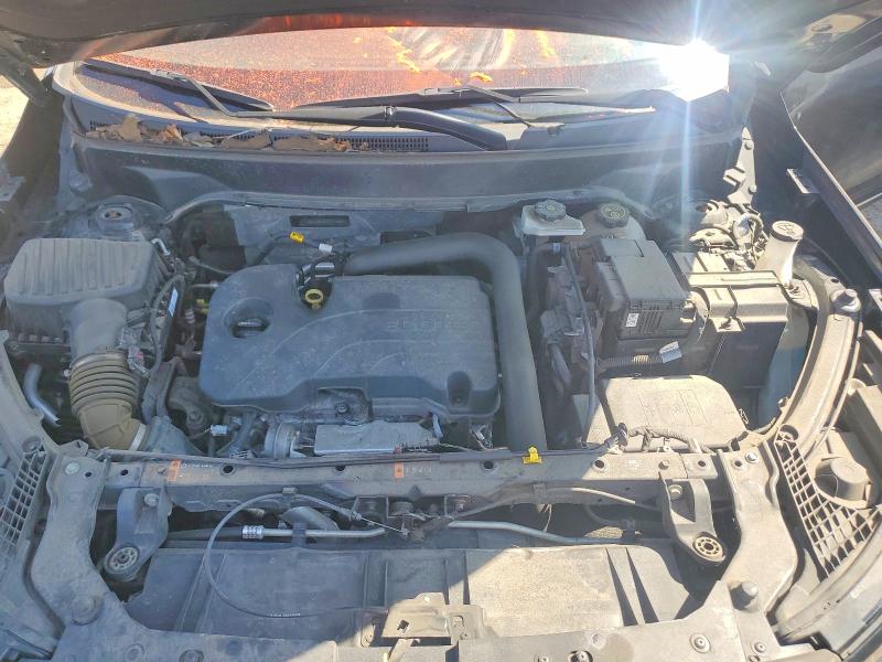 50294986 :رقم المزاد ، 3GKALMEG1PL113868 vin ، 2023 Gmc Terrain مزاد بيع