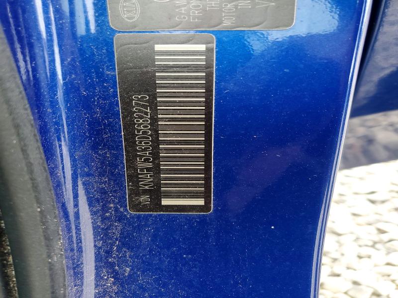 Aukcja sprzedaży 2013 Kia Forte, vin: KNAFW5A36D5682273, numer aukcji: 51108486