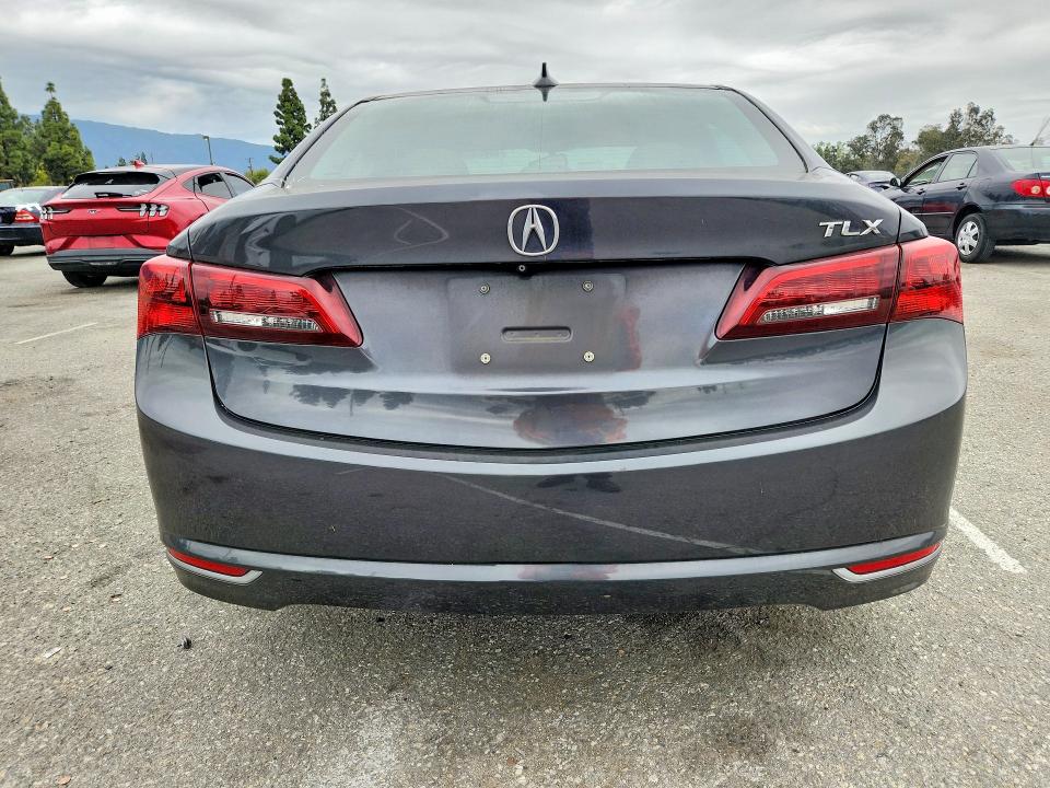 Aukcja sprzedaży 2015 Acura Tlx, vin: 19UUB1F31FA024878, numer aukcji: 50853286