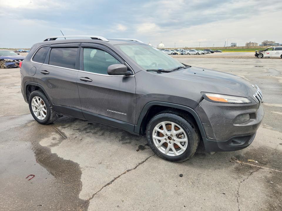 Продажа на аукционе авто 2017 Jeep Cherokee, vin: 1C4PJLCB3HW642814, номер лота: 52173266