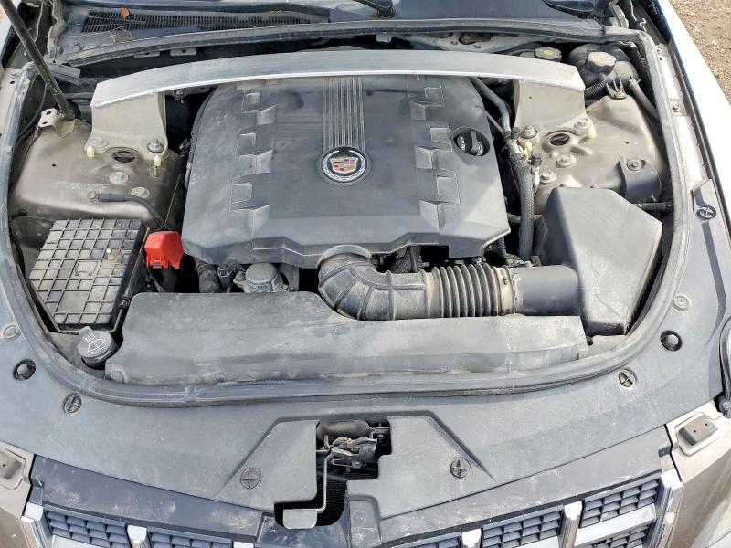 Aukcja sprzedaży 2012 Cadillac Cts, vin: 1G6DC5E53C0145700, numer aukcji: 50138626