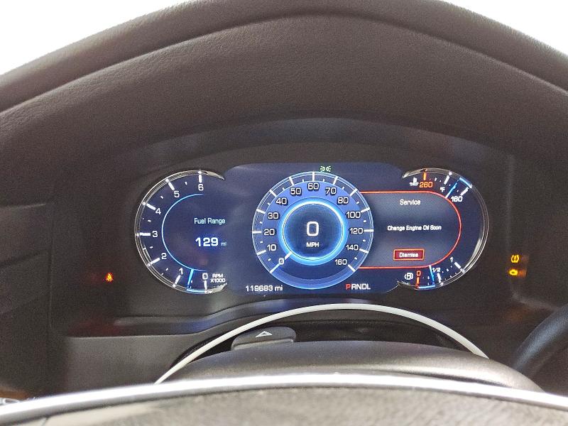 2018 Cadillac Escalade მანქანა იყიდება აუქციონზე, vin: 1GYS3BKJ7JR115364, აუქციონის ნომერი: 49789446