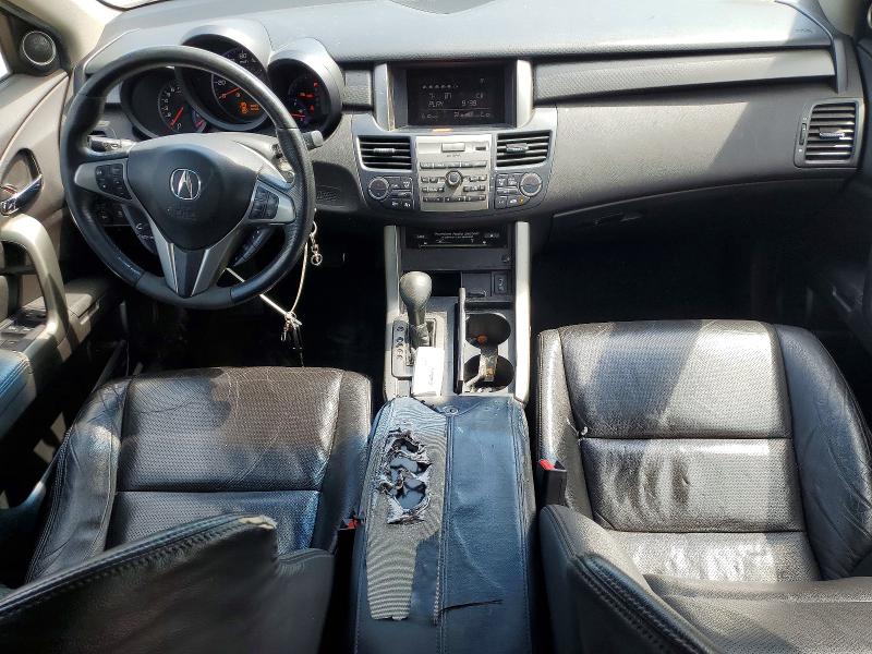 2012 Acura Rdx მანქანა იყიდება აუქციონზე, vin: 5J8TB2H28CA000045, აუქციონის ნომერი: 49712886