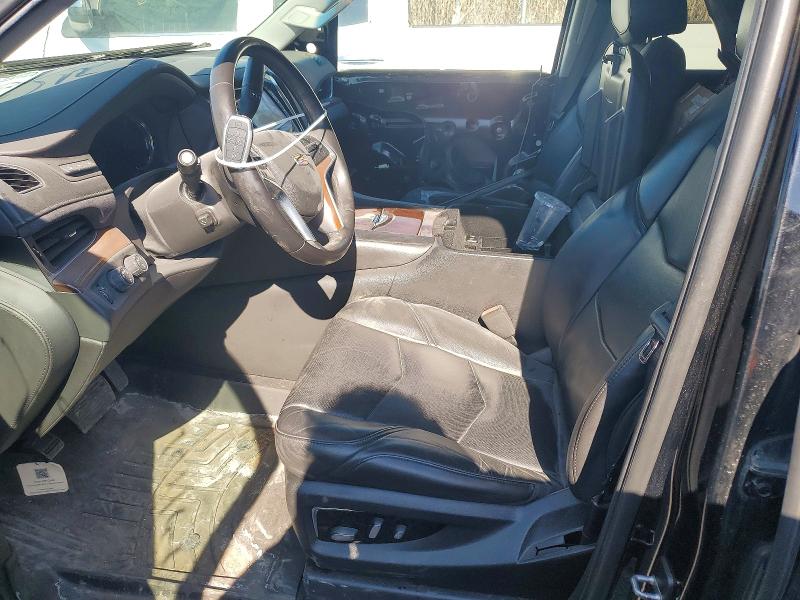 47901166 :رقم المزاد ، 1GYS4BKJ3JR164350 vin ، 2018 Cadillac Escalade مزاد بيع