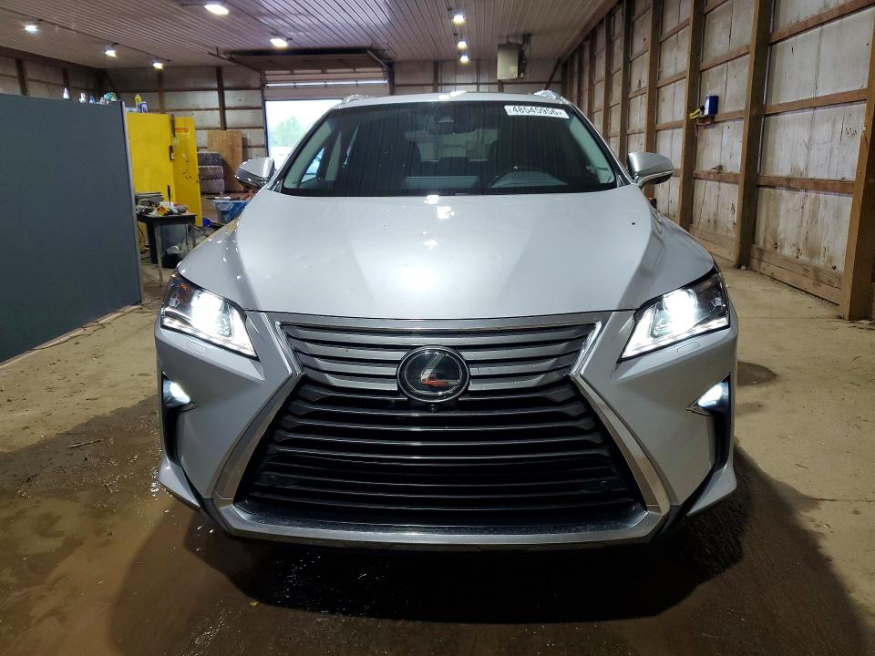 2019 Lexus Rx 350 მანქანა იყიდება აუქციონზე, vin: 2T2BZMCAXKC210748, აუქციონის ნომერი: 48545956