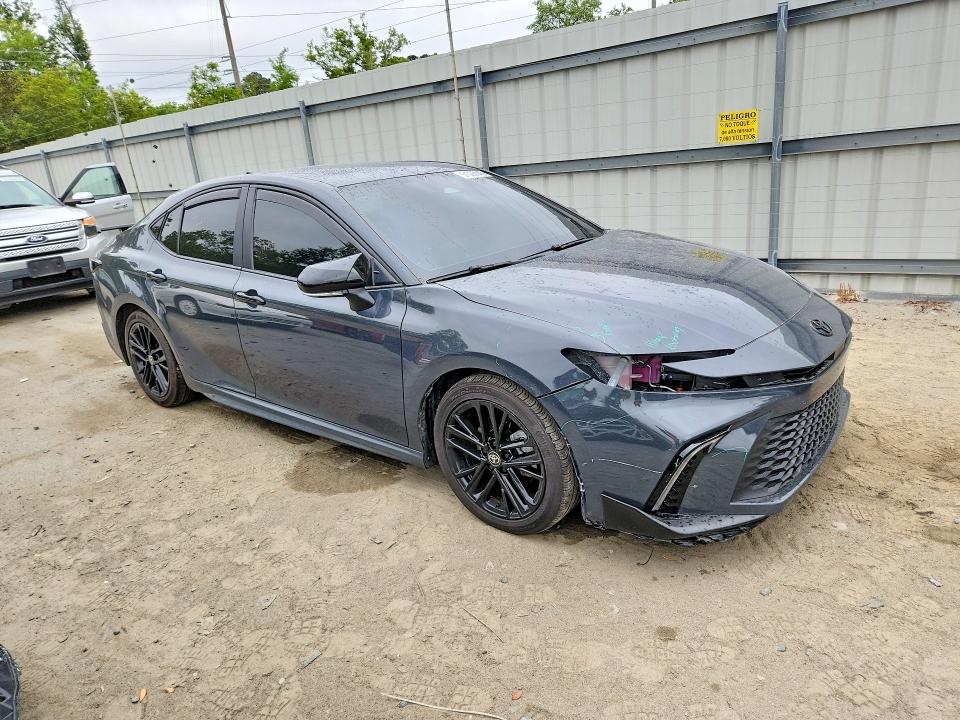 2025 Toyota Camry მანქანა იყიდება აუქციონზე, vin: 4T1DAACK8SU539877, აუქციონის ნომერი: 51025146