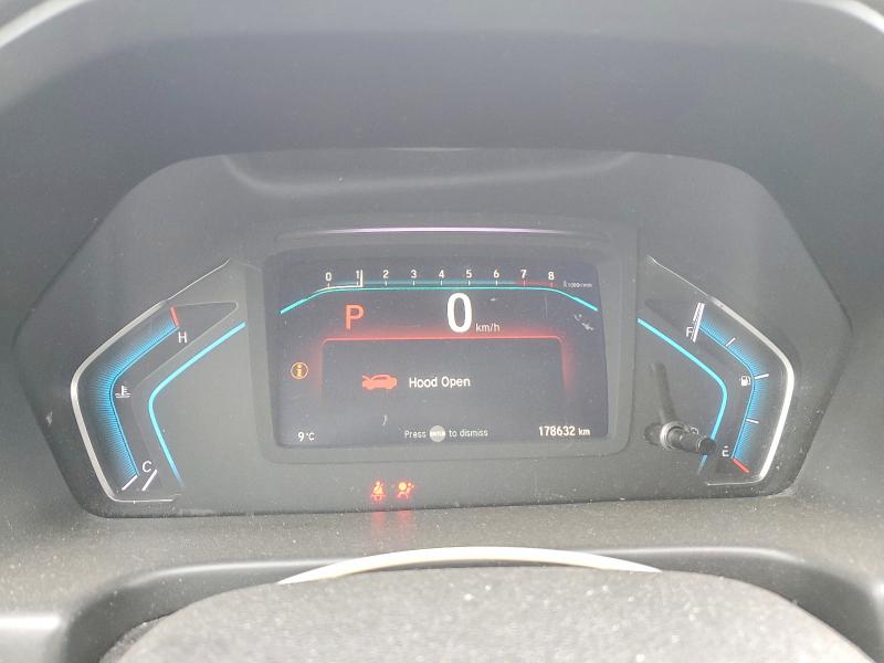 51622716 :رقم المزاد ، 5FNRL6H86KB512541 vin ، 2019 Honda Odyssey مزاد بيع