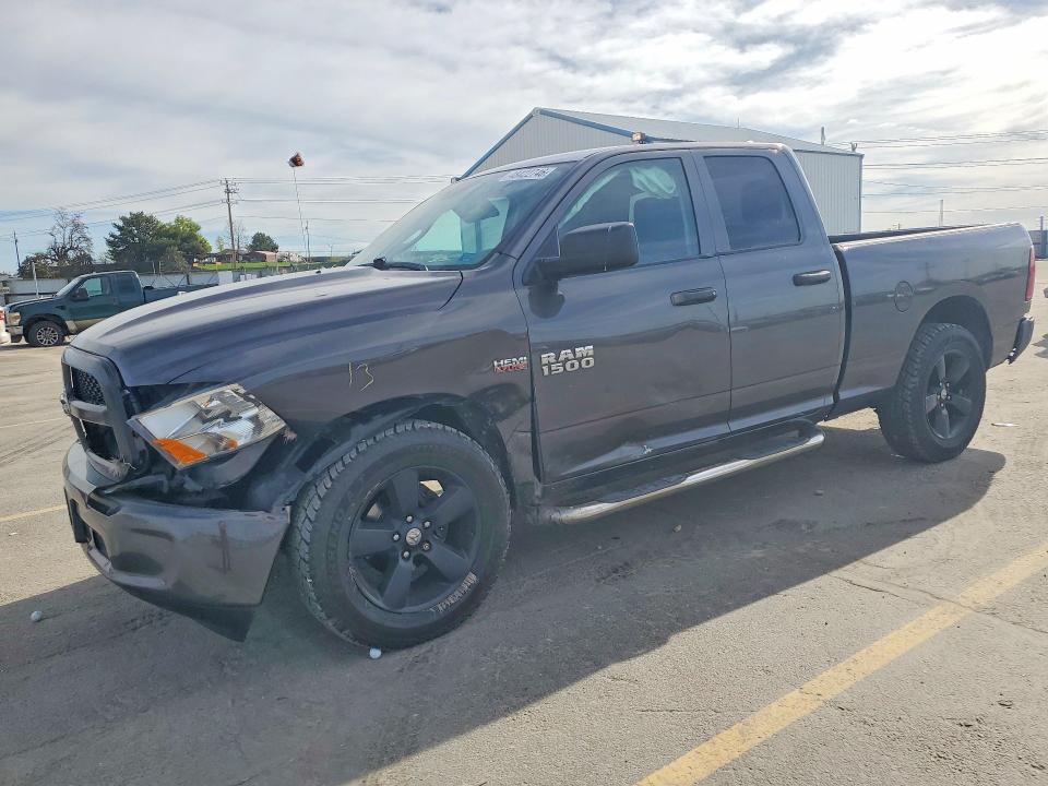 Продажа на аукционе авто 2017 Ram 1500, vin: 1C6RR7FT1HS746021, номер лота: 48422746