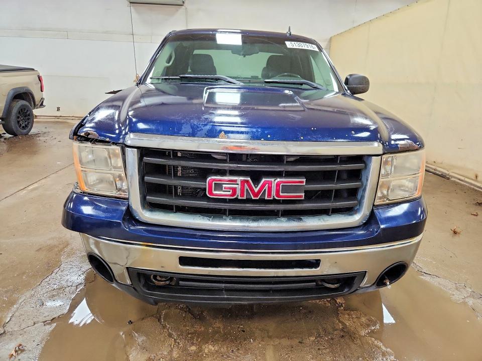 Продажа на аукционе авто 2009 Gmc Sierra, vin: 1GTEK29059Z160205, номер лота: 51307916