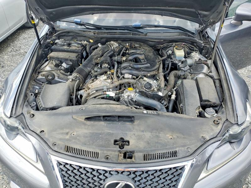 49799946 :رقم المزاد ، JTHBE1D22E5011652 vin ، 2014 Lexus Is مزاد بيع